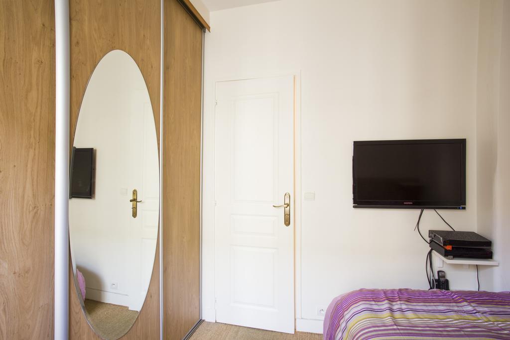 Appartement Mouffetard Paris Cameră foto