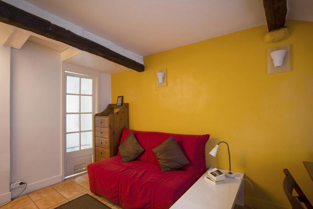 Appartement Mouffetard Paris Cameră foto