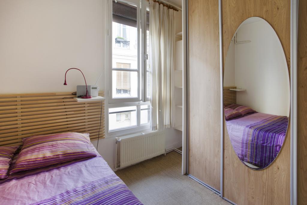 Appartement Mouffetard Paris Cameră foto