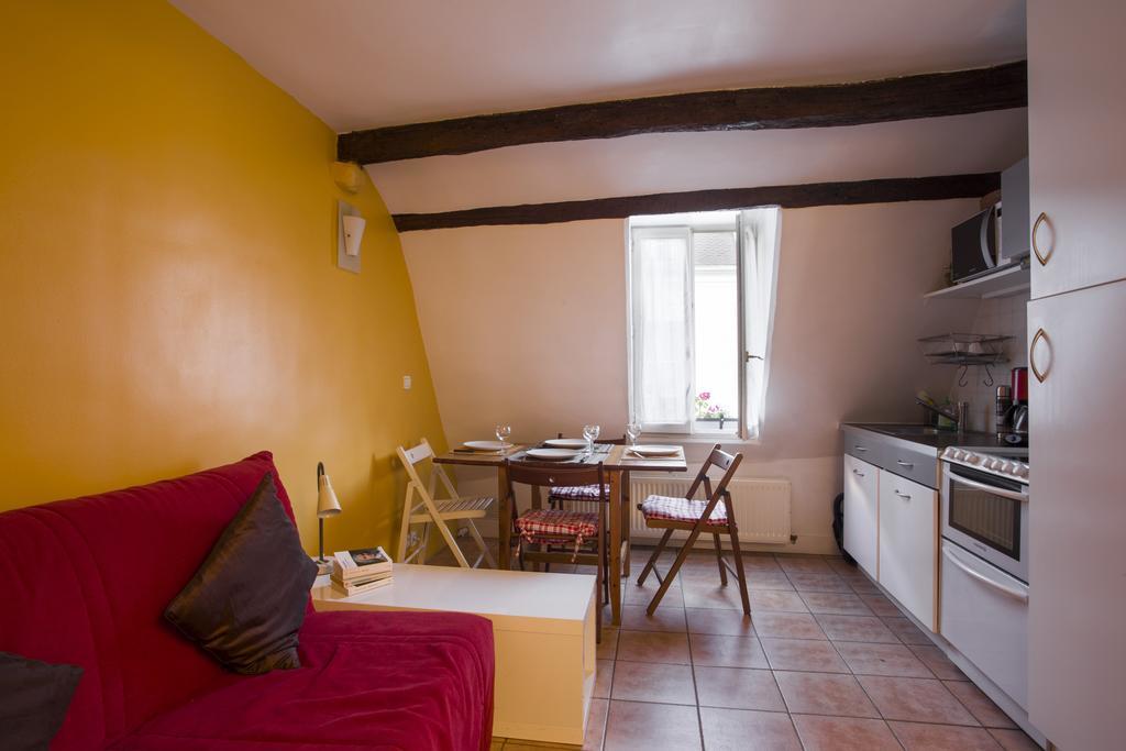 Appartement Mouffetard Paris Cameră foto
