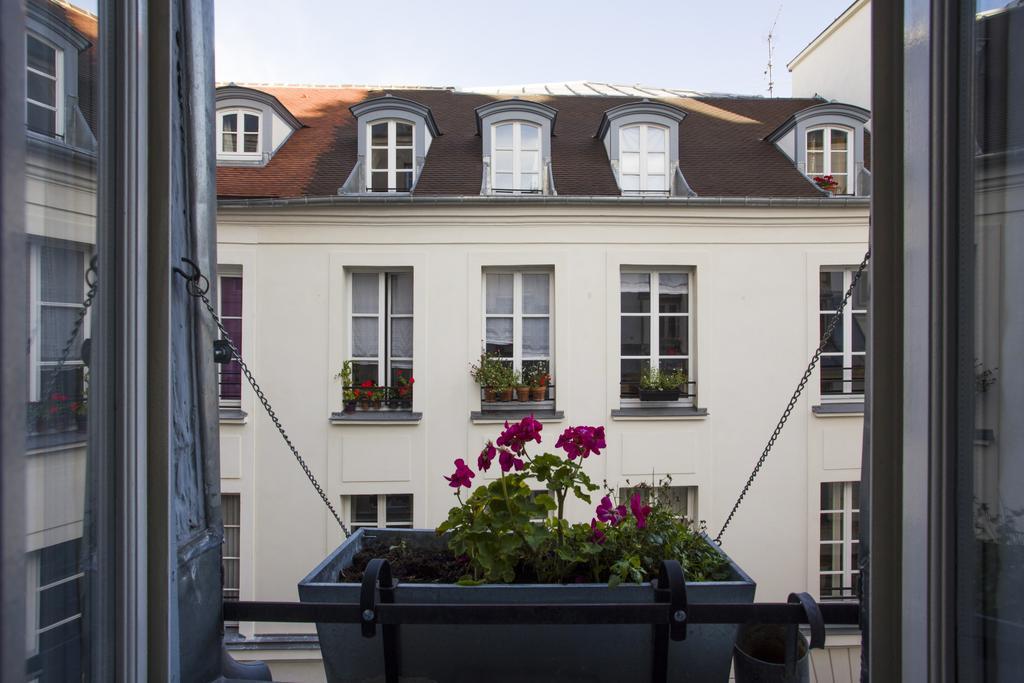 Appartement Mouffetard Paris Cameră foto