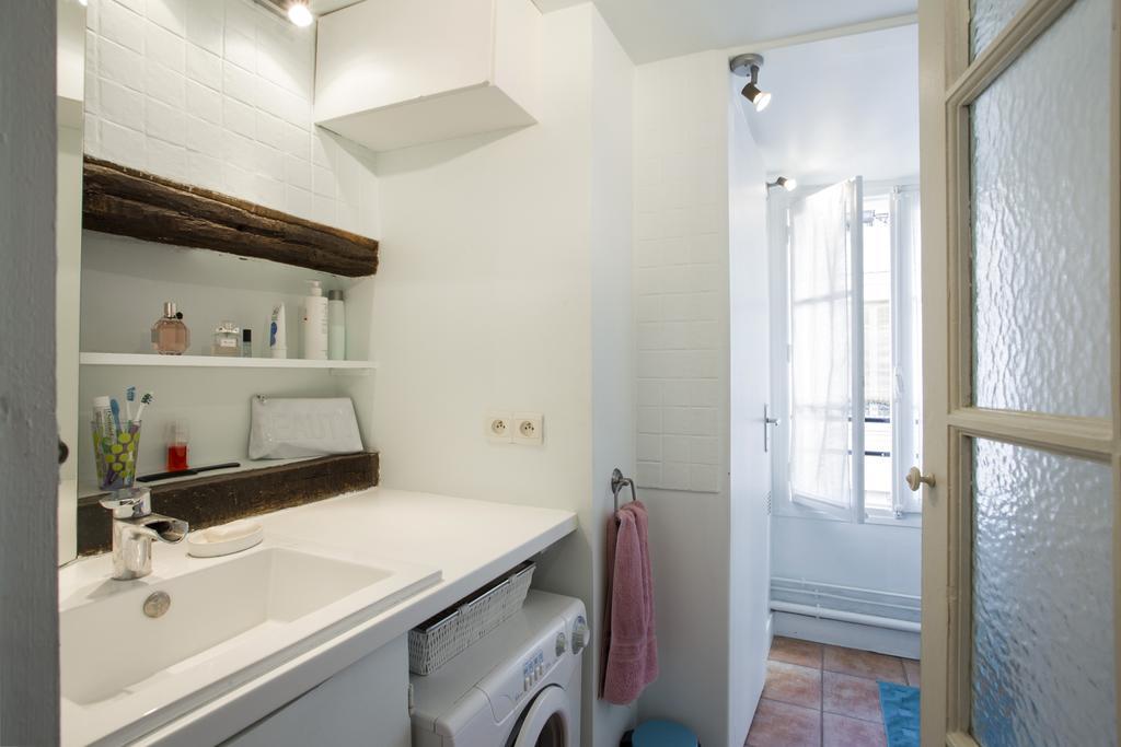 Appartement Mouffetard Paris Cameră foto