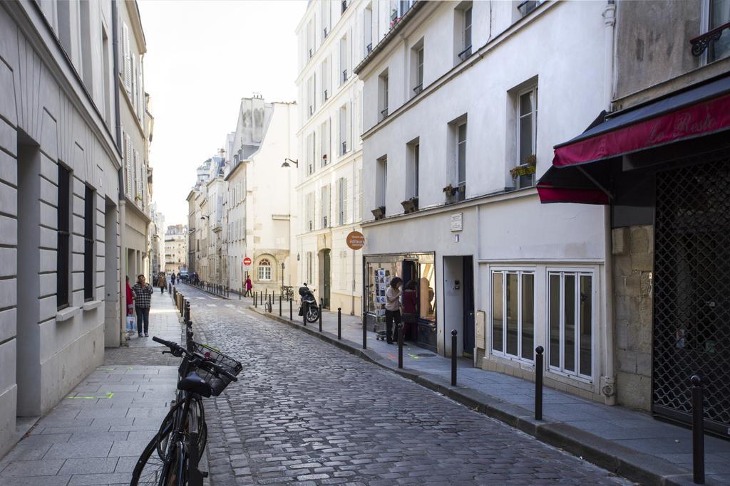 Appartement Mouffetard Paris Cameră foto