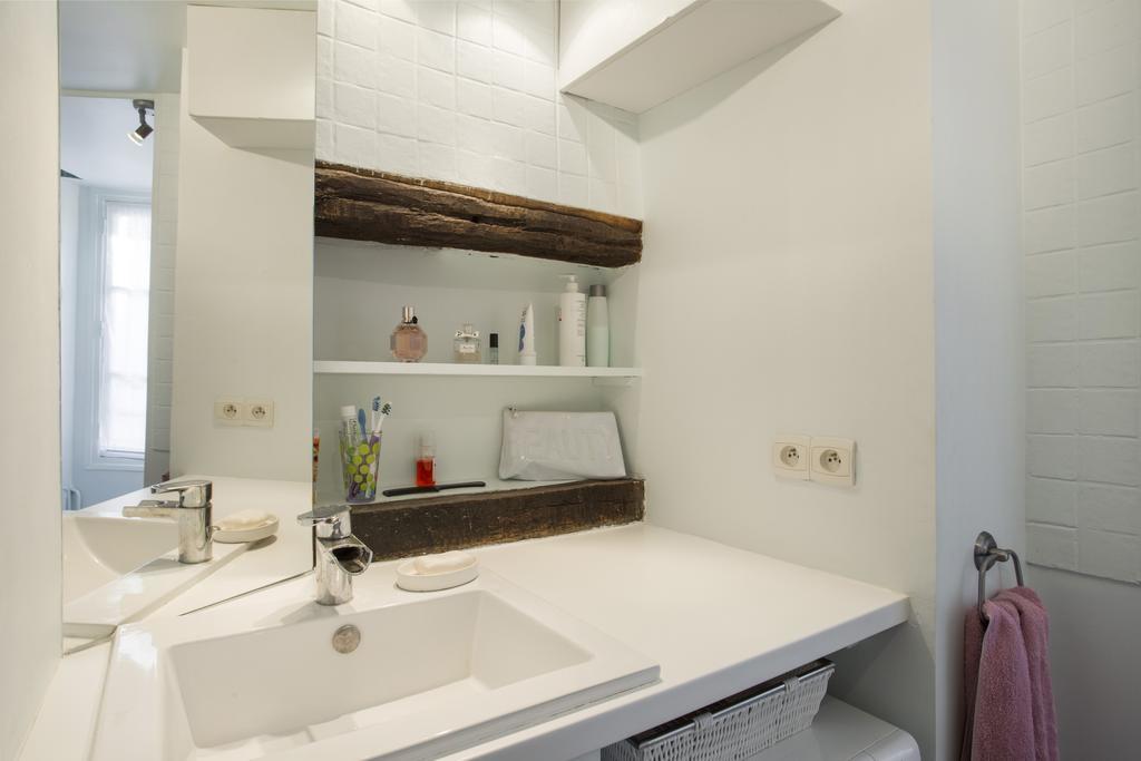 Appartement Mouffetard Paris Cameră foto