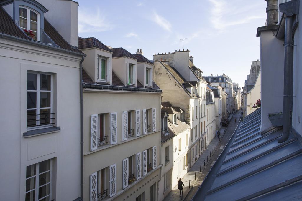 Appartement Mouffetard Paris Cameră foto