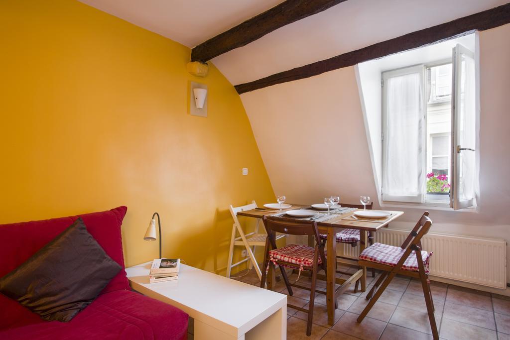 Appartement Mouffetard Paris Cameră foto