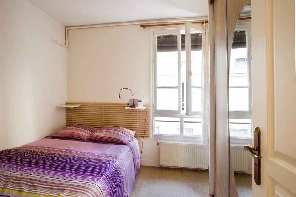 Appartement Mouffetard Paris Cameră foto