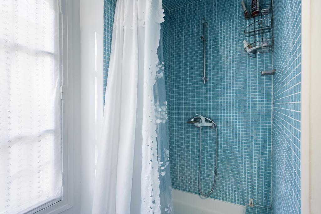 Appartement Mouffetard Paris Cameră foto