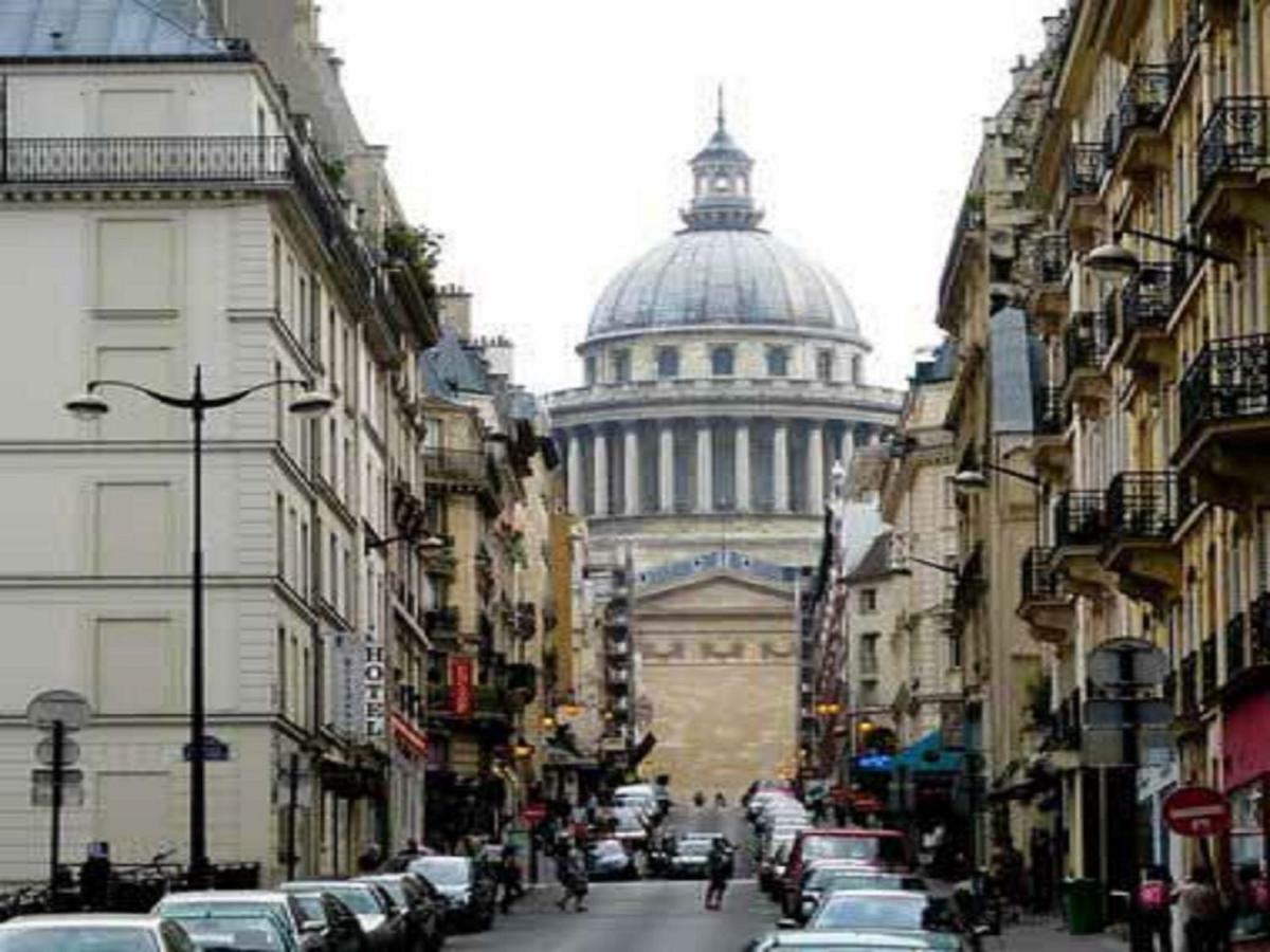 Appartement Mouffetard Paris Exterior foto